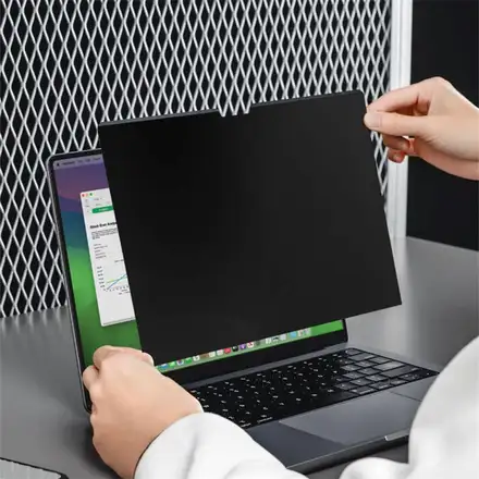 SwitchEasy Magnetic Privacy Guard Protector pre Macbook Pro 14" M1/M2/M3 /M4