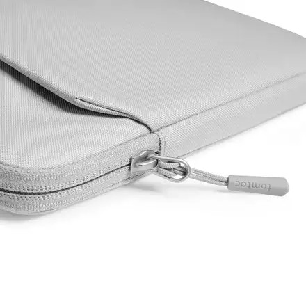 Tomtoc puzdro Light Sleeve pre Macbook Air 13" M1/M2/M3/M4 - Light Gray