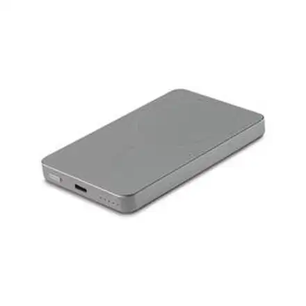 Aiino - Trip 5000 mAh Power Bank with magnet and USB-C port