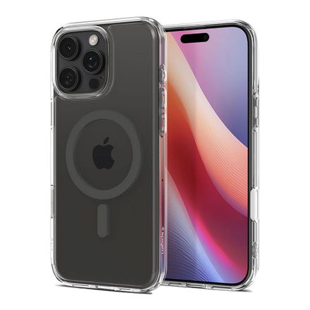 Spigen kryt Ultra Hybrid T Magsafe Camera Control pre iPhone 16 Pro Max - Graphite