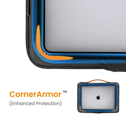 TomToc taška Versatile A42 pre Macbook Pro 14" M1/M2/M3 - Black