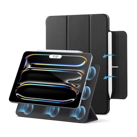 ESR puzdro Rebound Magnetic Case pre iPad Pro 11" M4/M5 - Black