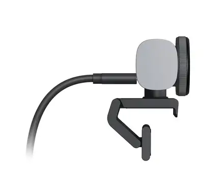 Logitech MX Brio - 4K Ultra HD web kamera - grafitová