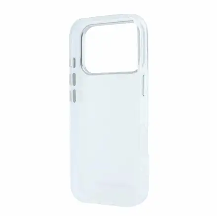 Karl Lagerfeld IML Rhinestones Allover kryt iPhone 18 Pro biely
