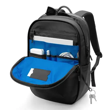 TomToc batoh UrbanEX T65 Laptop Backpack M - Black
