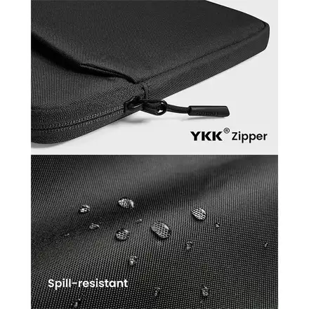 Tomtoc puzdro Light Sleeve pre Macbook Air 15" M2/M3/M4 - Black