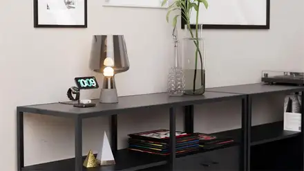 ZENS 4-in-1 MagSafe + Watch Wireless Charging Station