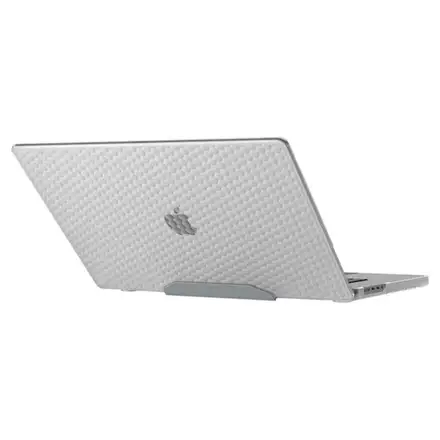 UAG kryt Essential Armor pre Macbook Pro 16" M1/M2/M3/M4 - Ice