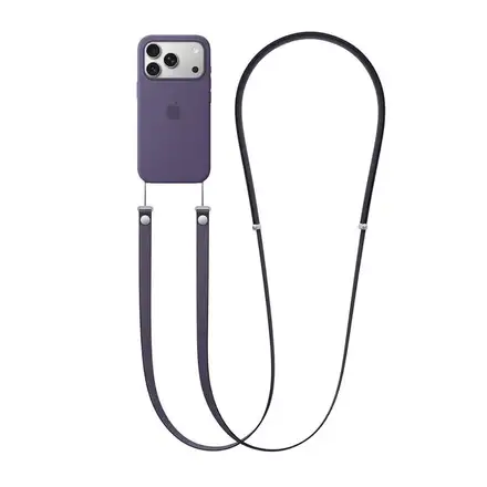 Crossbody Strap - Fialová