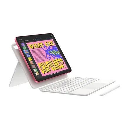 iPad 11" Wi-Fi + Cellular 256GB Ružový