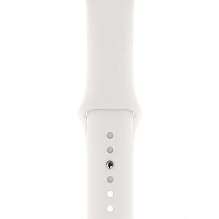 Apple Watch 44mm White Sport Band - Regular (eko-balenie)*Rozbalený*