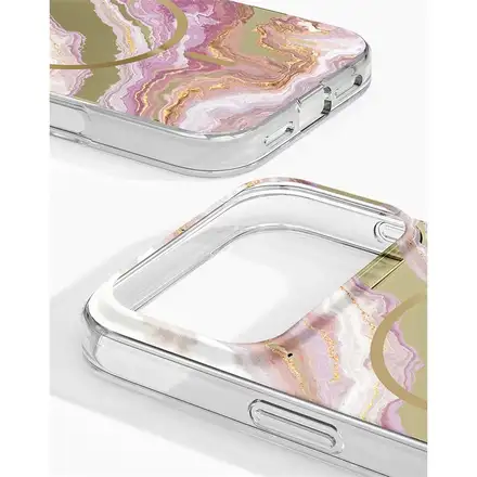 iDeal Fashion Mirror Case MagSafe iPhone 17 Pro / 18 Pro Agate Halo