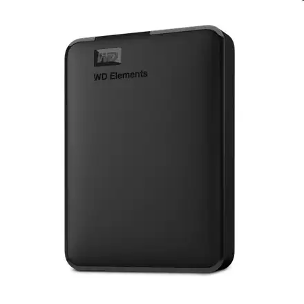 WD Elements Portable 4TB 2.5" USB