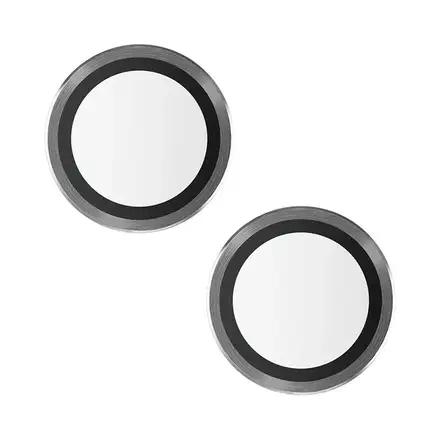 PanzerGlass ochranné sklo Hoops pre iPhone 15/15 Plus - Black