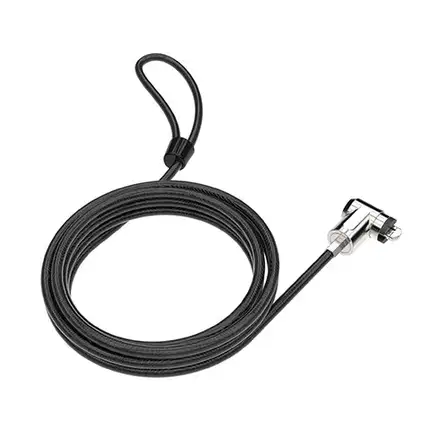 Compulocks Universal Security Keyed Cable Lock