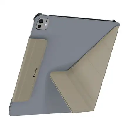 SwitchEasy puzdro Origami Case pre iPad Pro 11" M4/M5 - Alaskan Blue