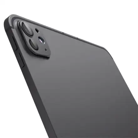 Spigen Glass tR EZ Fit Optik Pro pre iPad Pro 11" M4/iPad Pro 13" M4 - Space Black