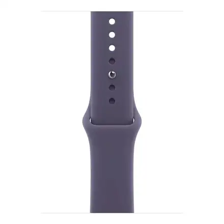 Apple Watch 46mm Purple Fog Sport Band - M/L