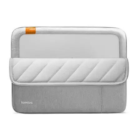 Tomtoc puzdro 360 Protective Sleeve pre Macbook Neo - Dark Gray