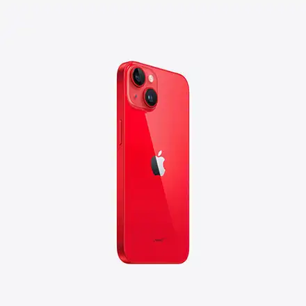 iPhone 14 256 GB (PRODUCT)RED *Použitý s DPH - Trieda C*