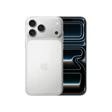 iPhone 17 Pro Max 512GB Strieborná
