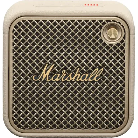 Marshall Willen II - Cream reproduktor