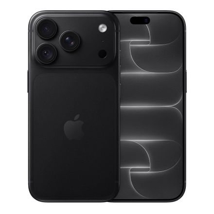 iPhone 18 Pro Max 2TB Black *Poškodený obal*