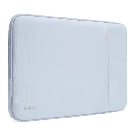 Tomtoc puzdro 360 Protective Sleeve pre Macbook Air 15" M2/M3/M4 - Mist Blue