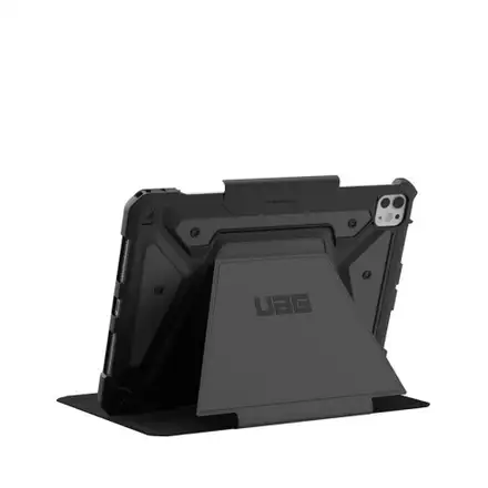UAG puzdro Metropolis SE pre iPad Pro 11" M4/M5 - Black/Titanium