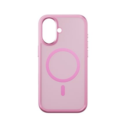 Epico HeroMatte Pro Mag+ Case iPhone 17 Qi2 & Magsafe kompatibilní - růžová