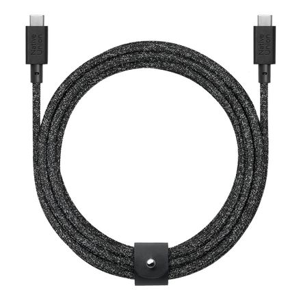 Native Union kábel Belt Cable XL USB-C to USB-C 3m 100W - Cosmos