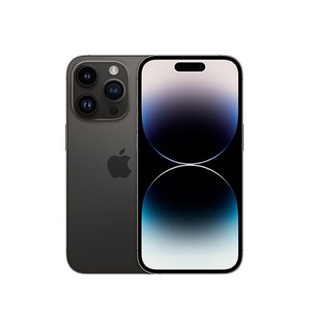 iPhone 14 Pro 128 GB kozmická čierna *Trieda A*