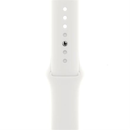 Apple Watch 41mm White Sport Band  *Vystavený*