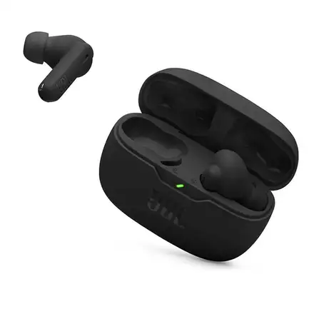 JBL Wave Beam 2 Black slúchadlá
