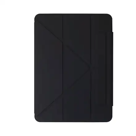 ER POWER puzdro Origami Flip Folio Case pre iPad Air 11" M1/M2/M3 - Black