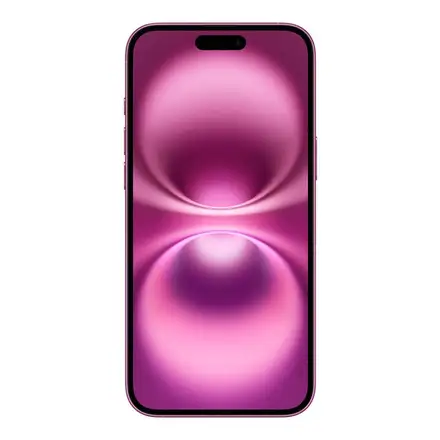 iPhone 16 Plus 128 GB ružová