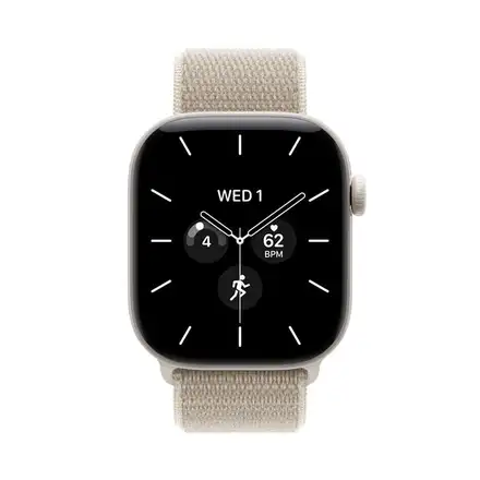 Apple Watch 42mm Limestone Sport Loop