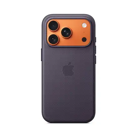 iPhone 17 Pro TechWoven Case with MagSafe - Fialová
