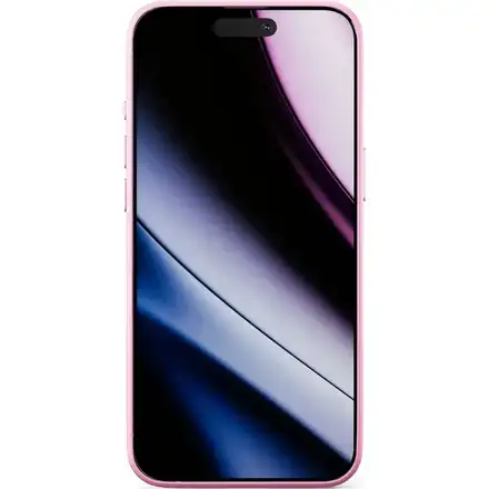 Epico Silicone Pro Mag+ Case iPhone Air Qi2 & MagSafe kompatibilné ­ ružová