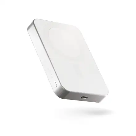 ZENS Powerbank Pro 1 slim 10.000 mAh White