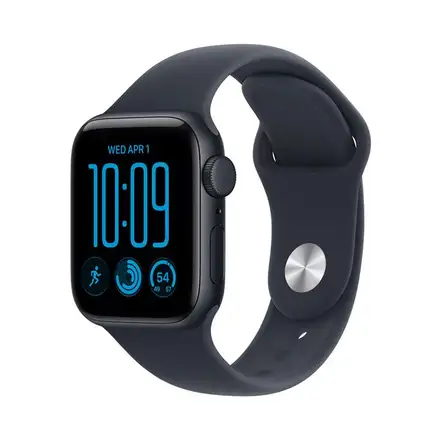Apple Watch 40mm Navy Blue Sport Band - M/L
