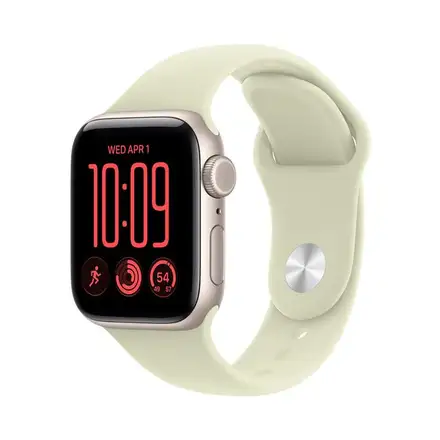 Apple Watch 40mm Pale Succulent Sport Band - S/M