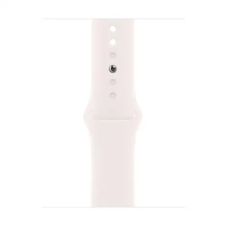 Apple Watch 42mm Light Blush Sport Band - M/L
