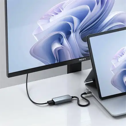 Satechi adaptér USB-C to HDMI 2.1 8K - Space Gray