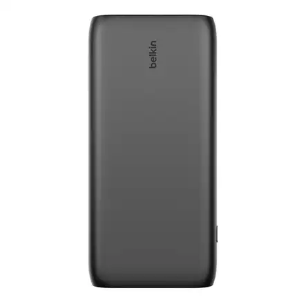 Belkin Boost Charge 4-Port Powerbank 26K with PD 32W - Black