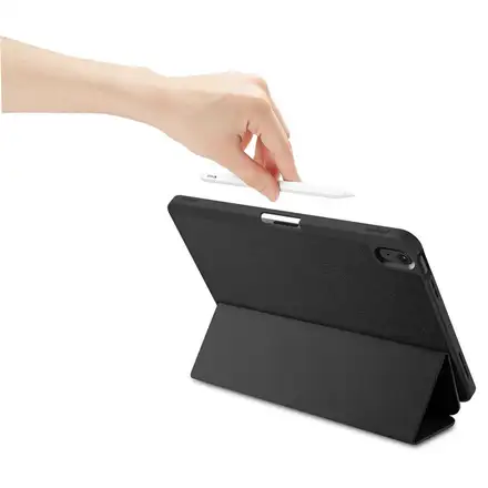 Spigen puzdro Urban Fit pre iPad Air 13" M2/M3 - Black