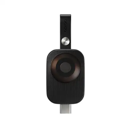 Epico UltraBase EO20 mini bezdrôtová USB-C nabíjačka pre Apple Watch