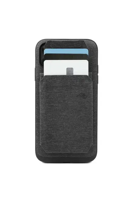 Peak Design Mobile Wallet Slim - Charcoal