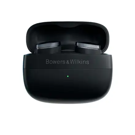 Bowers & Wilkins Pi8 True Wireless Anthracite Black slúchadlá