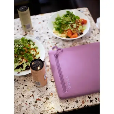 GOLLA Sleeve Metro Neoprene 15" Pastel Lilac